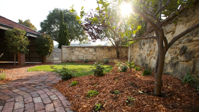 gardening services Perth Gardening