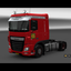 ets2 Daf XF E6 4x2 Zijderla... - prive skin ets2