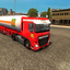 ets2 Daf XF E6 4x2 + Silotr... - prive skin ets2