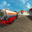 ets2 Daf XF E6 4x2 + Silotr... - prive skin ets2