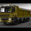 ets2 Ginaf 10x4 Dusseldorp ... - prive skin ets2