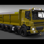 ets2 Ginaf 10x4 Dusseldorp ... - prive skin ets2