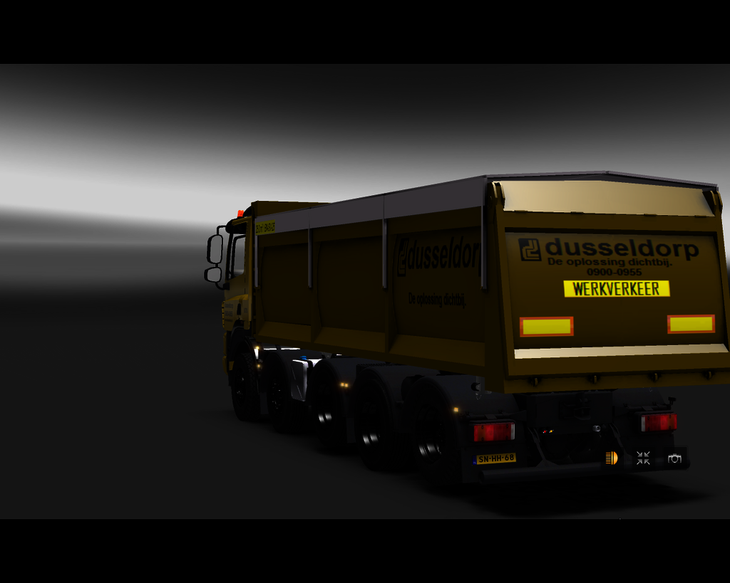 ets2 Ginaf 10x4 Dusseldorp Lichtenvoorde Holland 3 - prive skin ets2