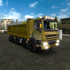 ets2 Ginaf 10x4 Dusseldorp ... - prive skin ets2