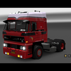 ets2 Daf 3600 ATI Intercool... - prive skin ets2