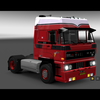 ets2 Daf 3600 ATI Intercool... - prive skin ets2