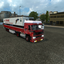 ets2 Daf 3600 ATI Intercool... - prive skin ets2