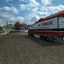 ets2 Daf 3600 ATI Intercool... - prive skin ets2