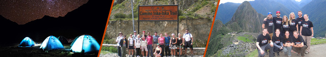 Inca Trail Classic Salkantay Trekking