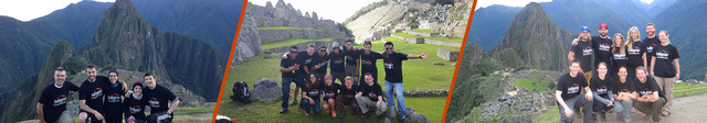 Machu Picchu Tour Salkantay Trekking