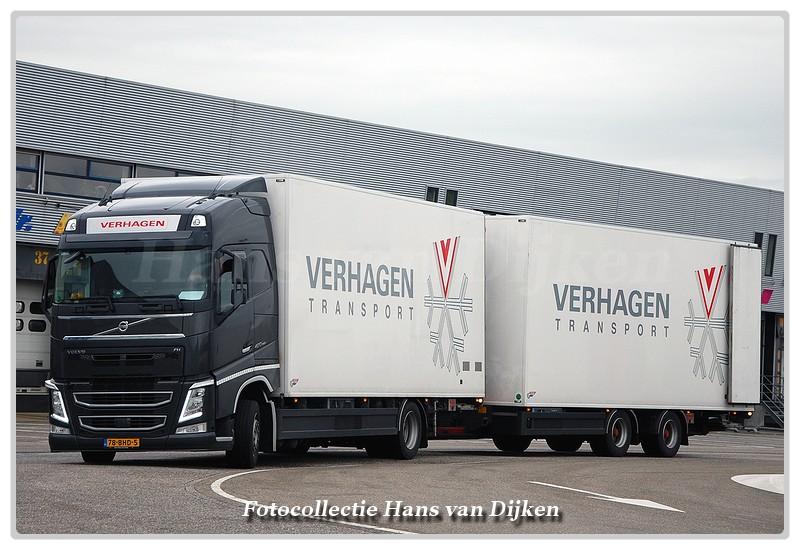 Verhagen 78-BHD-5-BorderMaker - 