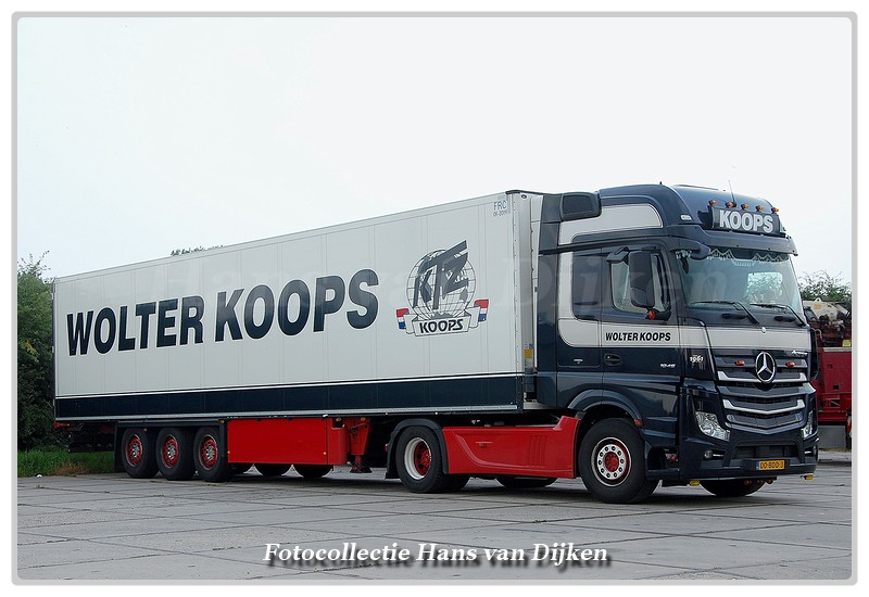 Koops Wolter 00-BDD-3(6)-BorderMaker - 