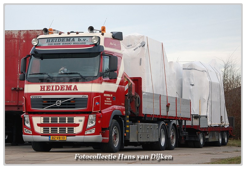 Heidema bv BZ-VB-10-BorderMaker - 