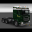 ets2 Scania R730 6x4 Goudri... - prive skin ets2