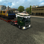 ets2 Scania R730 6x4 + Diep... - prive skin ets2