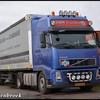 BV-DZ-68 Volvo FH DBR truck... - 2017