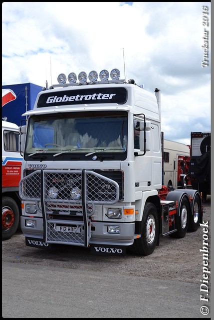 F12 HOC-BorderMaker Truckstar 2016