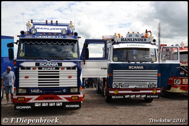 Hanlinder-BorderMaker Truckstar 2016