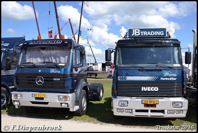 JB Trading2-BorderMaker Truckstar 2016