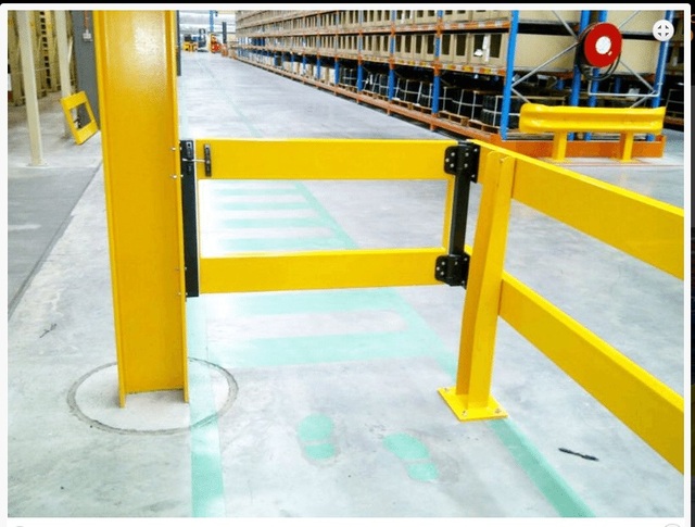 workplace safety barrier Verge Safety Barriers