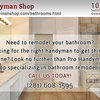 Pro Handyman Shop | Call No... - Pro Handyman Shop | Call No...