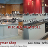 Pro Handyman Shop | Call Now (281) 608-1595