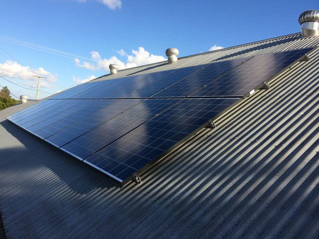 Solar power services Newcastle Clements Airconditioning Refrigeration Electrical (CARE)
