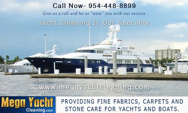 Mega Yacht Cleaning | Call Now (954) 448-8899 Mega Yacht Cleaning | Call Now (954) 448-8899