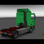 ets2 Daf 95 ATI 4x2 lowcab ... - prive skin ets2