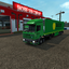 ets2 Daf 95 ATI 4x2 lowcab ... - prive skin ets2