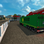 ets2 Daf 95 ATI 4x2 lowcab ... - prive skin ets2