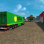 ets2 Daf 95 ATI 4x2 lowcab ... - prive skin ets2