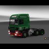 Daf CF 85 Spacecab 6x2 Tank... - prive skin ets2