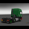 Daf CF 85 Spacecab 6x2 Tank... - prive skin ets2