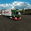 ets2 Daf CF 85 Spacecab 6x2... - prive skin ets2