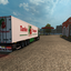 ets2 Daf CF 85 Spacecab 6x2... - prive skin ets2