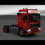 ets2 Volvo F12 Globetrotter... - prive skin ets2