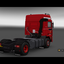 ets2 Volvo F12 Globetrotter... - prive skin ets2