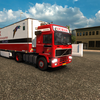 ets2 Volvo F12 Globetrotter... - prive skin ets2