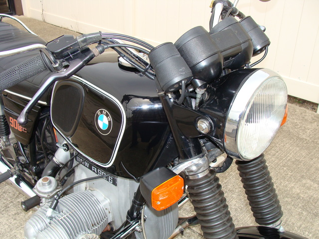 4970271 w-Accessories (19) 4970271 1976 BMW R90-6 Sold, + most Accessories