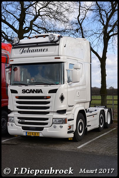 45-BJB-9 Scania R450 Johannes2-BorderMaker 2017