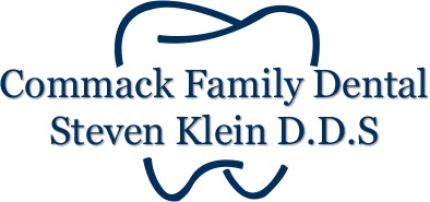 Logo. Commack Family Dental
