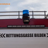 Aktion -Rettungsgasse bilde... - Aktion "Rettungsgasse bilde...