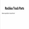 truck parts - Rocklea Truck Parts