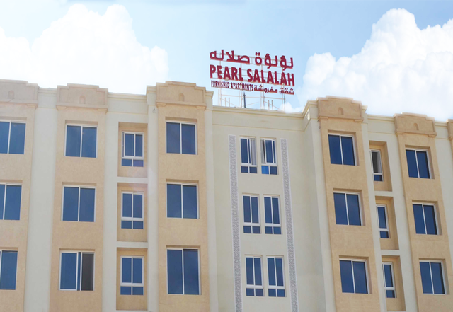 Pearl Apartments in Salalah Safeer Hotels & Tourism Company