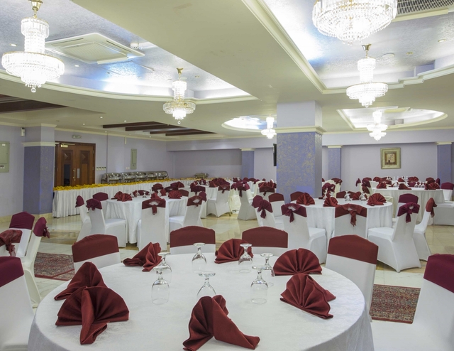 Business Hotels in Muscat Safeer Hotels & Tourism Company