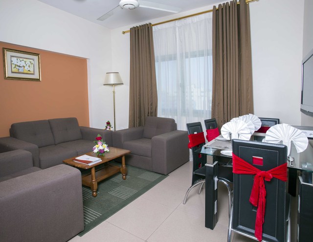 Hotel Apartments in Muscat Safeer Hotels & Tourism Company