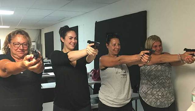 firearms safety course ma Boston Firearms Training Center