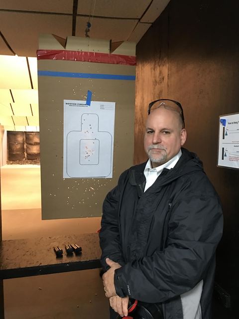 Firing Range Boston Boston Firearms Training Center