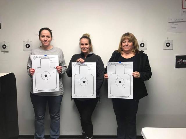 Shooting Range Boston MA Boston Firearms Training Center